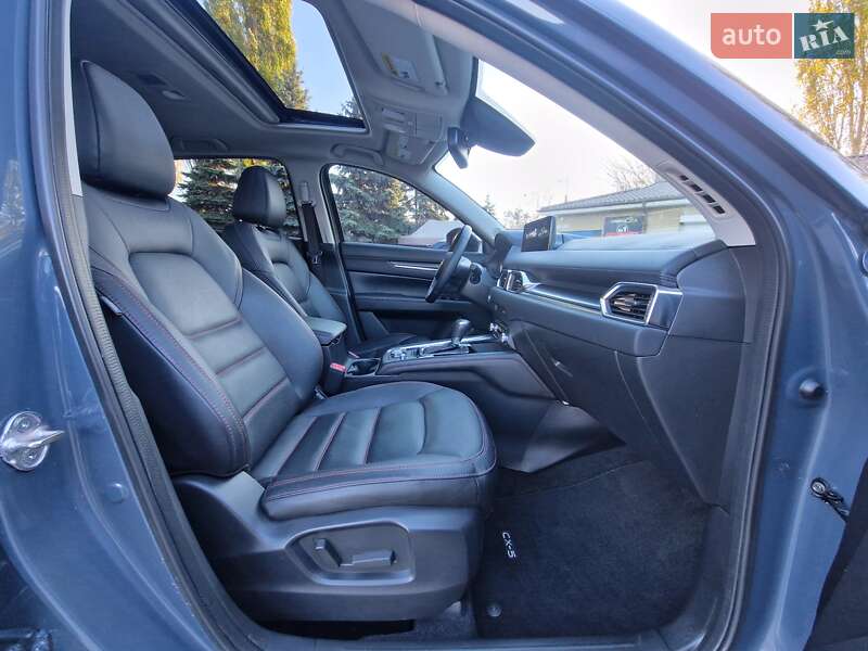 Внедорожник / Кроссовер Mazda CX-5 2022 в Днепре