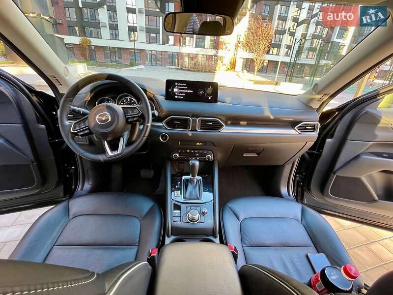 Позашляховик / Кросовер Mazda CX-5 2024 в Івано-Франківську