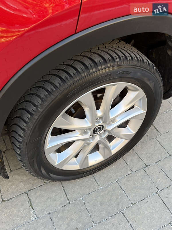 Внедорожник / Кроссовер Mazda CX-5 2015 в Ивано-Франковске фото 36 Внедорожник / Кроссовер Mazda CX-5 2015 в Ивано-Франковске