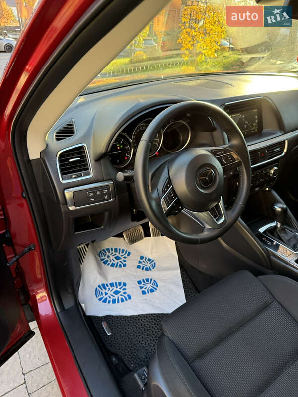Внедорожник / Кроссовер Mazda CX-5 2015 в Ивано-Франковске фото 39 Внедорожник / Кроссовер Mazda CX-5 2015 в Ивано-Франковске