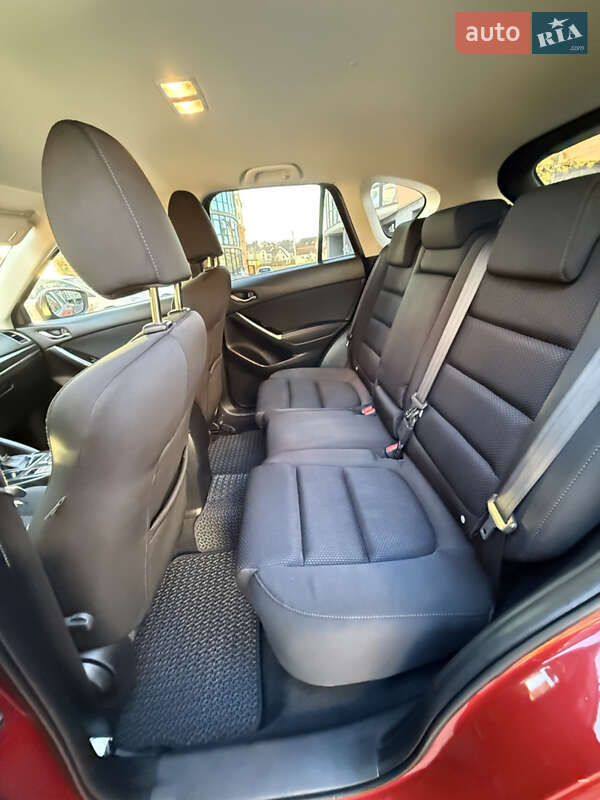 Внедорожник / Кроссовер Mazda CX-5 2015 в Ивано-Франковске фото 46 Внедорожник / Кроссовер Mazda CX-5 2015 в Ивано-Франковске