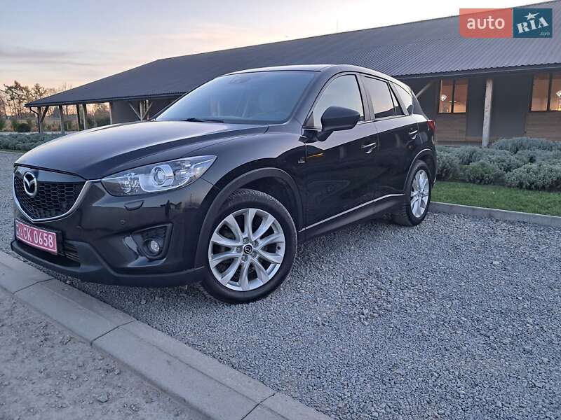 Внедорожник / Кроссовер Mazda CX-5 2014 в Дрогобыче фото 3 Внедорожник / Кроссовер Mazda CX-5 2014 в Дрогобыче