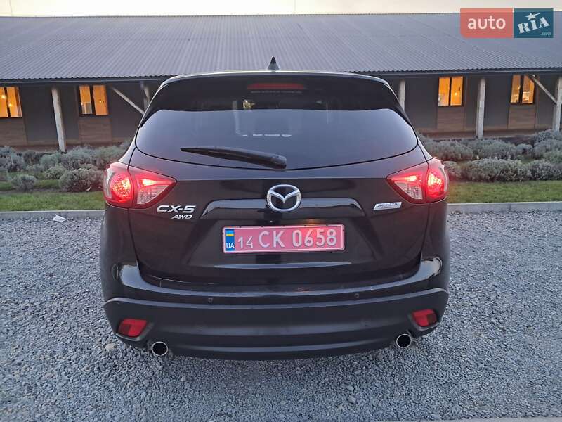 Внедорожник / Кроссовер Mazda CX-5 2014 в Дрогобыче фото 13 Внедорожник / Кроссовер Mazda CX-5 2014 в Дрогобыче