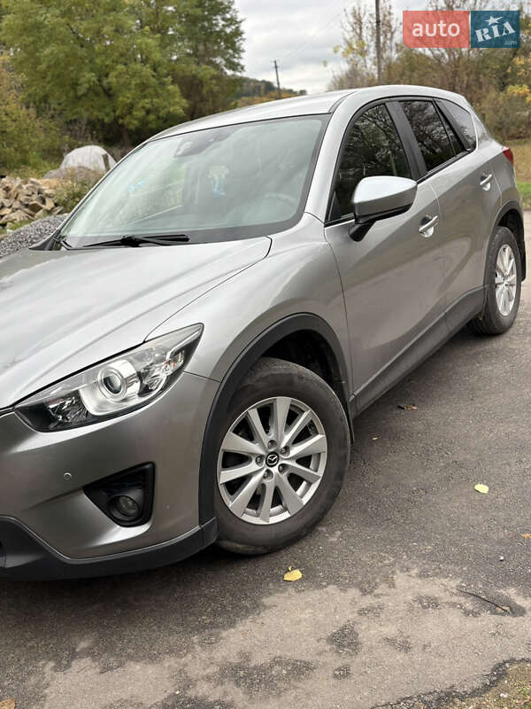 Внедорожник / Кроссовер Mazda CX-5 2013 в Могилев-Подольске