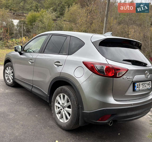 Внедорожник / Кроссовер Mazda CX-5 2013 в Могилев-Подольске