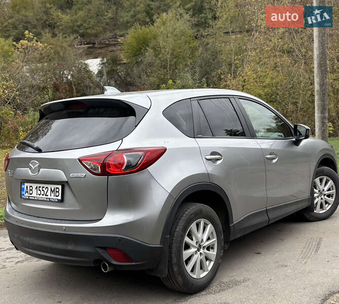 Внедорожник / Кроссовер Mazda CX-5 2013 в Могилев-Подольске