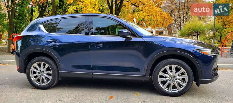 Позашляховик / Кросовер Mazda CX-5 2021 в Дніпрі фото 5 Позашляховик / Кросовер Mazda CX-5 2021 в Дніпрі