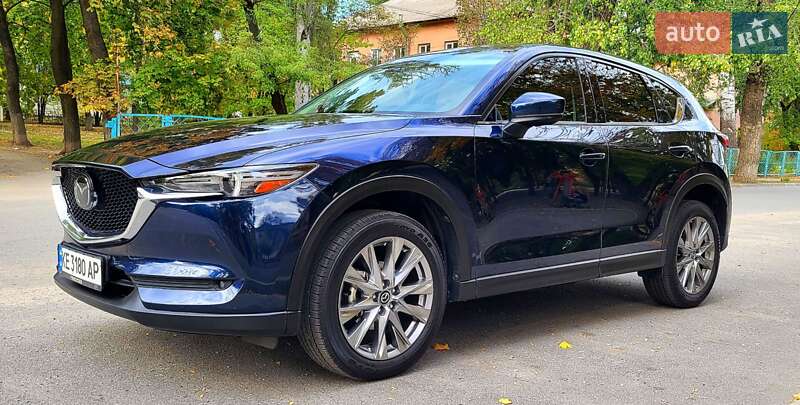 Позашляховик / Кросовер Mazda CX-5 2021 в Дніпрі фото 12 Позашляховик / Кросовер Mazda CX-5 2021 в Дніпрі