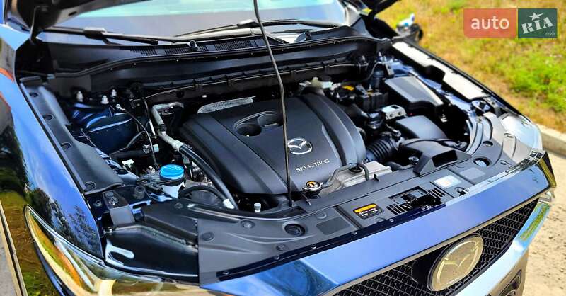 Позашляховик / Кросовер Mazda CX-5 2021 в Дніпрі фото 26 Позашляховик / Кросовер Mazda CX-5 2021 в Дніпрі