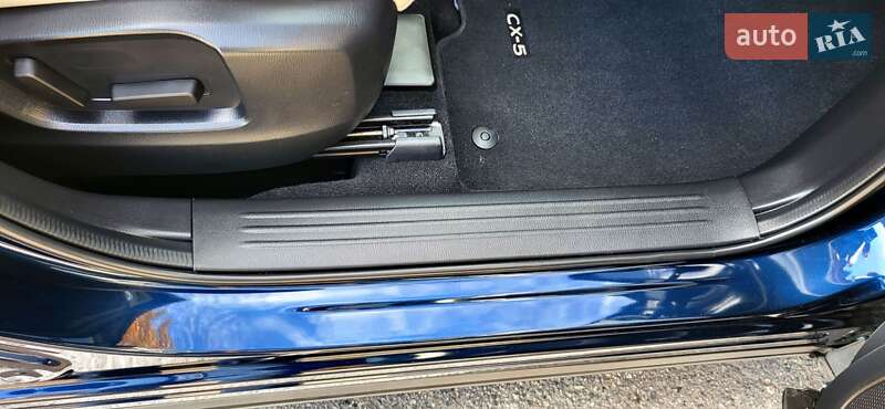 Позашляховик / Кросовер Mazda CX-5 2021 в Дніпрі фото 52 Позашляховик / Кросовер Mazda CX-5 2021 в Дніпрі