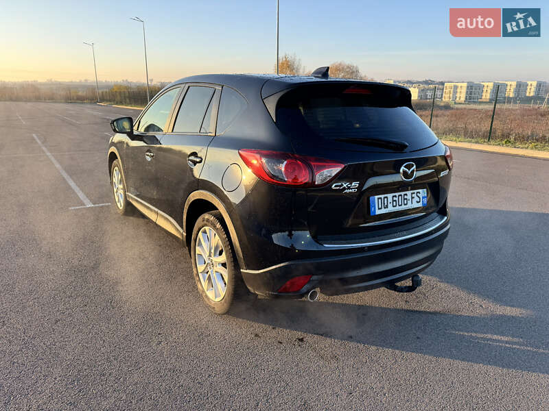 Внедорожник / Кроссовер Mazda CX-5 2014 в Ровно фото 10 Внедорожник / Кроссовер Mazda CX-5 2014 в Ровно