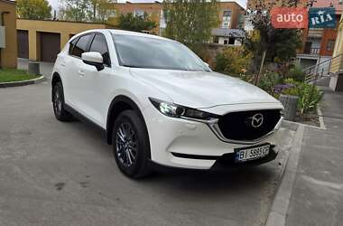 Внедорожник / Кроссовер Mazda CX-5 2019 в Миргороде