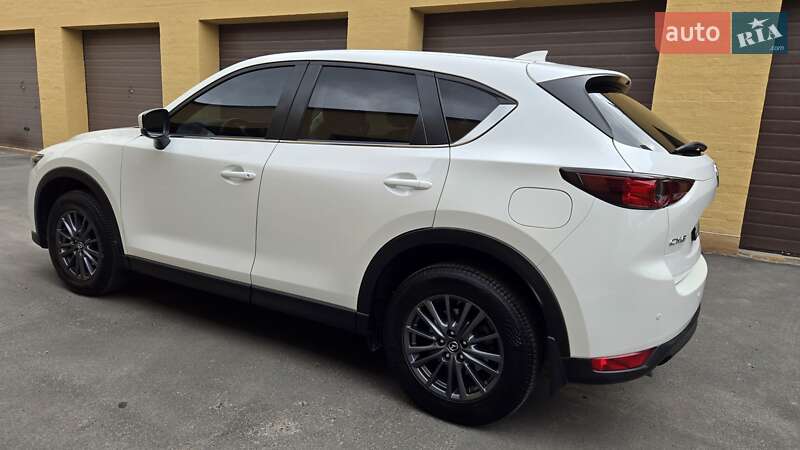 Позашляховик / Кросовер Mazda CX-5 2019 в Миргороді