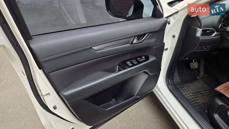 Позашляховик / Кросовер Mazda CX-5 2019 в Миргороді