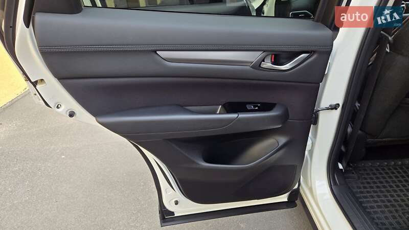 Позашляховик / Кросовер Mazda CX-5 2019 в Миргороді