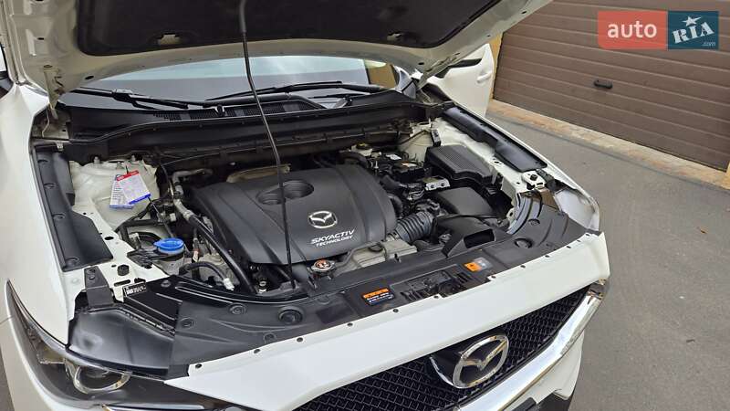 Позашляховик / Кросовер Mazda CX-5 2019 в Миргороді