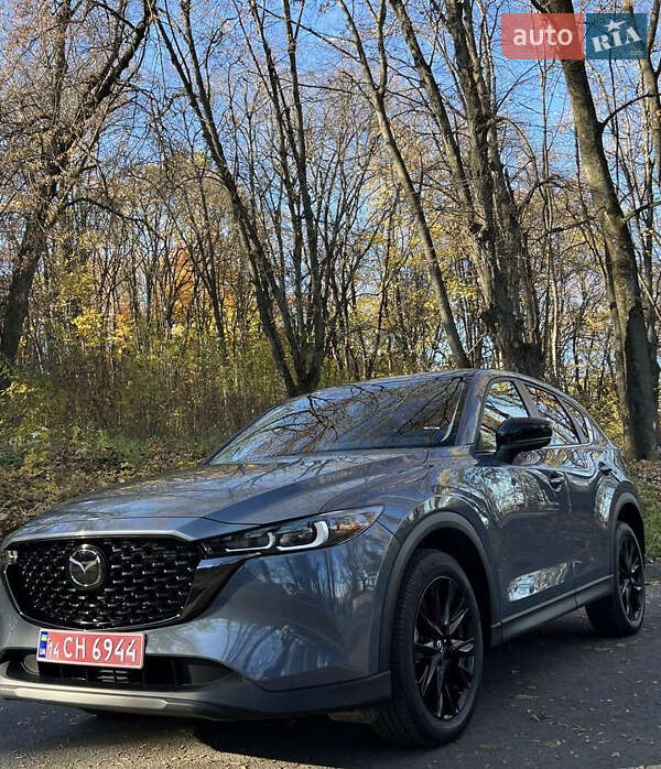 Позашляховик / Кросовер Mazda CX-5 2023 в Тернополі
