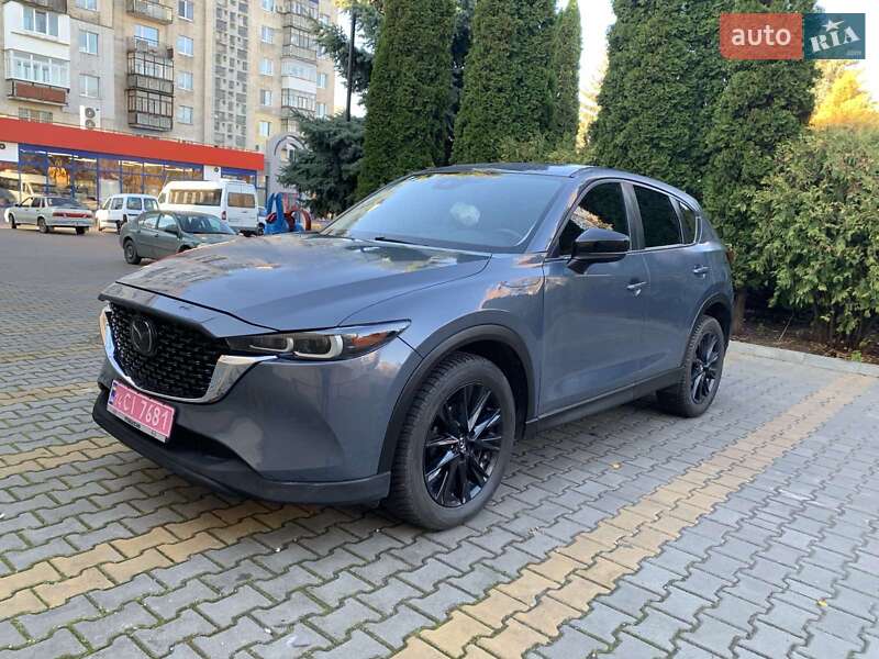 Внедорожник / Кроссовер Mazda CX-5 2023 в Хмельницком