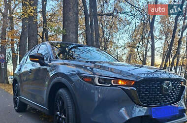 Позашляховик / Кросовер Mazda CX-5 2023 в Золочеві