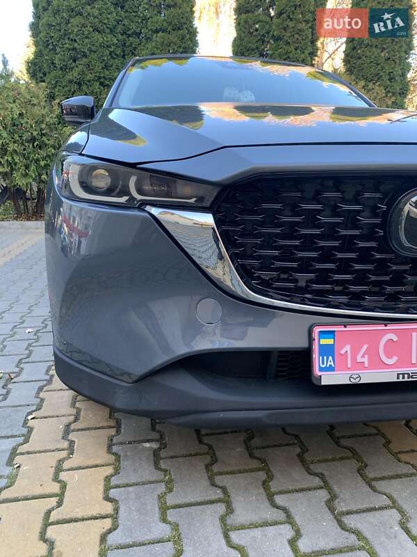 Внедорожник / Кроссовер Mazda CX-5 2023 в Хмельницком