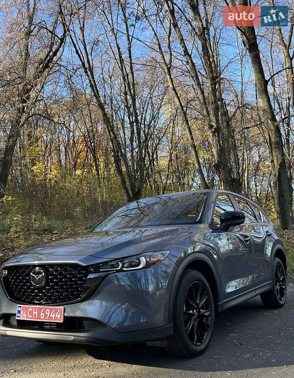 Позашляховик / Кросовер Mazda CX-5 2023 в Тернополі