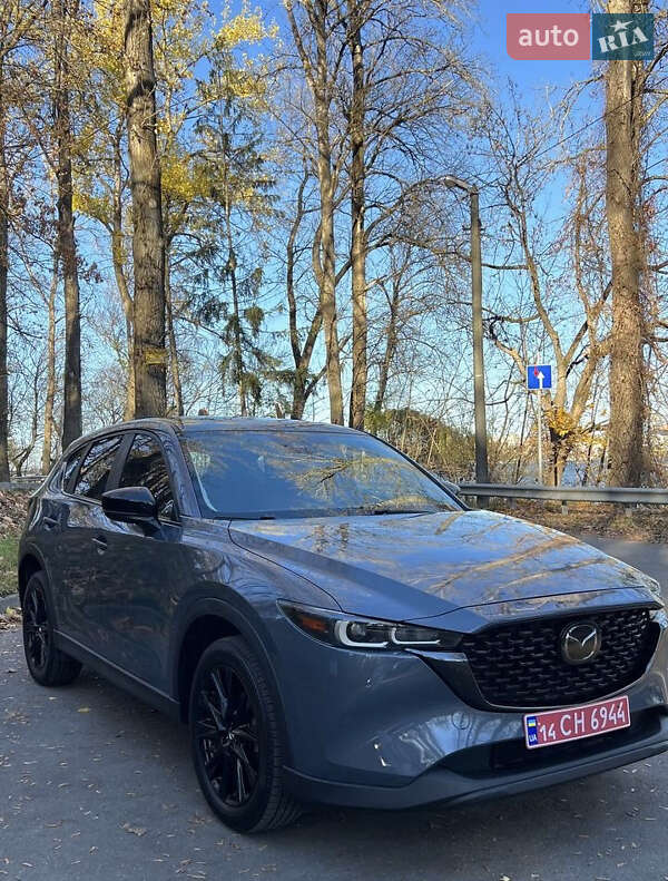 Позашляховик / Кросовер Mazda CX-5 2023 в Тернополі