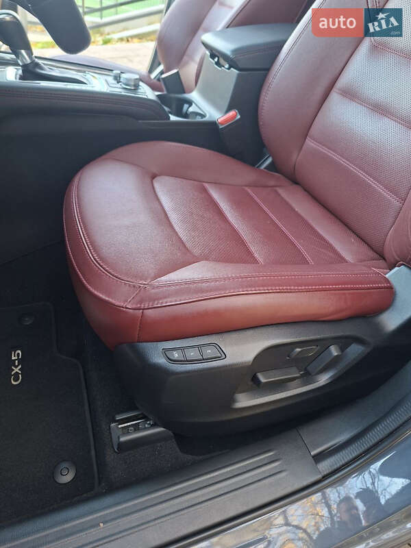 Позашляховик / Кросовер Mazda CX-5 2023 в Тернополі