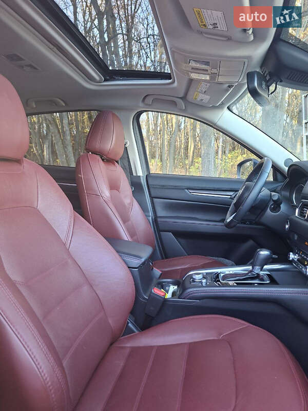 Позашляховик / Кросовер Mazda CX-5 2023 в Тернополі