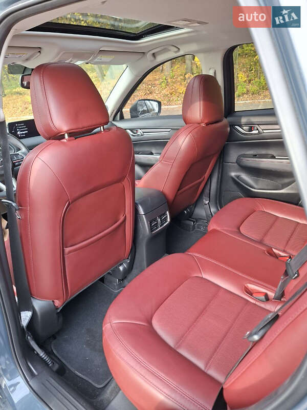 Позашляховик / Кросовер Mazda CX-5 2023 в Тернополі