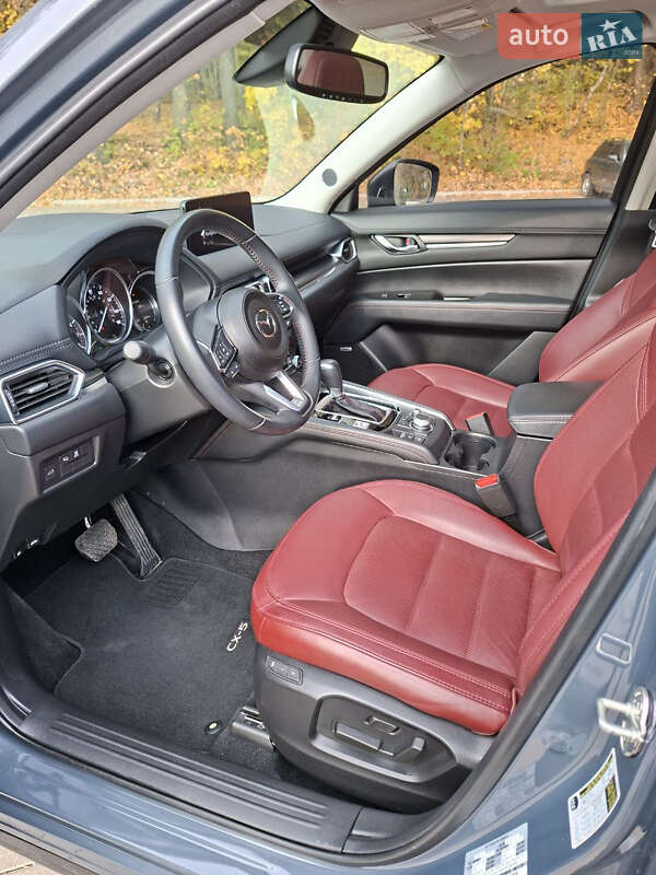 Позашляховик / Кросовер Mazda CX-5 2023 в Тернополі