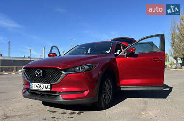 Внедорожник / Кроссовер Mazda CX-5 2017 в Одессе