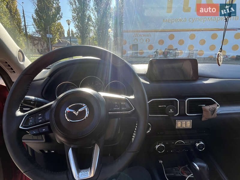 Позашляховик / Кросовер Mazda CX-5 2017 в Одесі фото 12 Позашляховик / Кросовер Mazda CX-5 2017 в Одесі