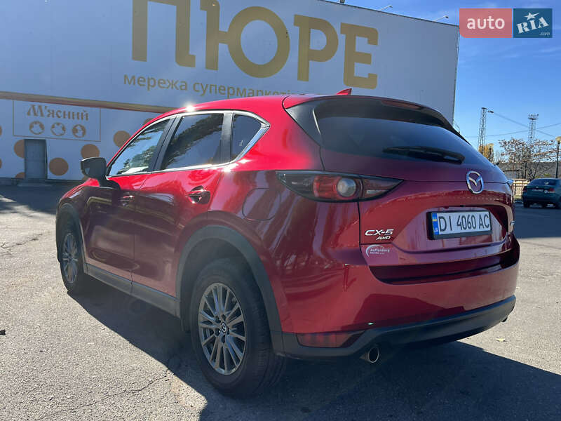 Позашляховик / Кросовер Mazda CX-5 2017 в Одесі фото 22 Позашляховик / Кросовер Mazda CX-5 2017 в Одесі