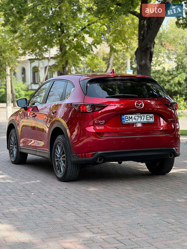 Внедорожник / Кроссовер Mazda CX-5 2021 в Киеве
