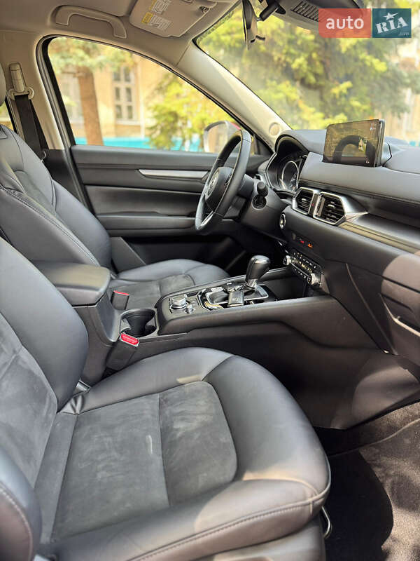 Внедорожник / Кроссовер Mazda CX-5 2021 в Киеве