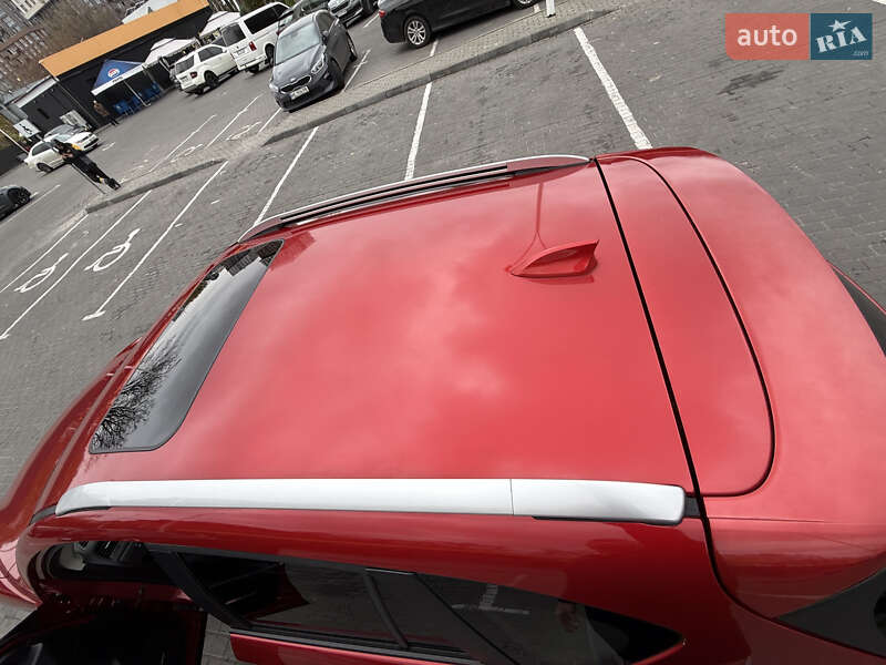 Позашляховик / Кросовер Mazda CX-5 2014 в Дніпрі