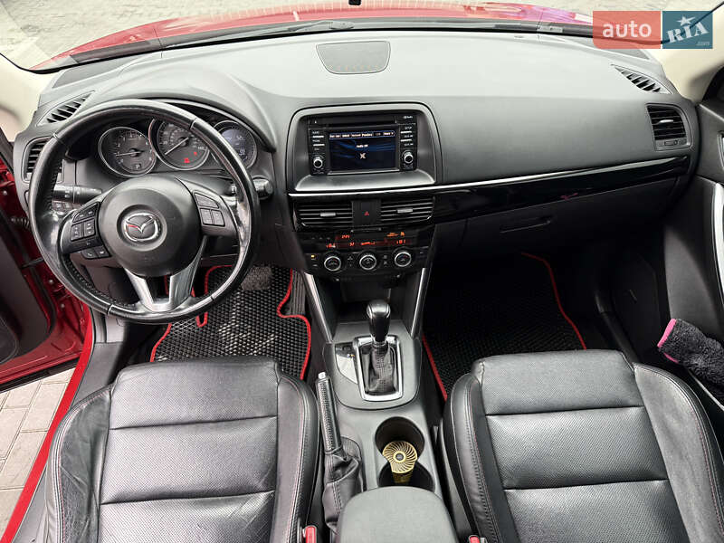 Позашляховик / Кросовер Mazda CX-5 2014 в Дніпрі