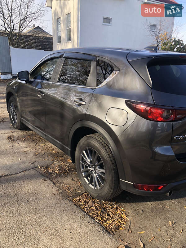 Внедорожник / Кроссовер Mazda CX-5 2020 в Киеве фото 15 Внедорожник / Кроссовер Mazda CX-5 2020 в Киеве