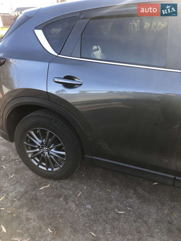 Внедорожник / Кроссовер Mazda CX-5 2020 в Киеве фото 20 Внедорожник / Кроссовер Mazda CX-5 2020 в Киеве