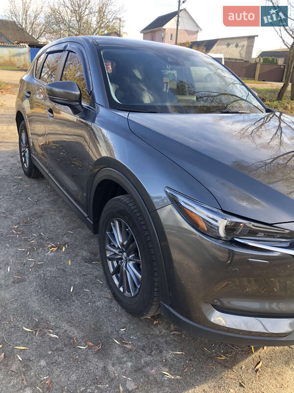 Внедорожник / Кроссовер Mazda CX-5 2020 в Киеве фото 22 Внедорожник / Кроссовер Mazda CX-5 2020 в Киеве