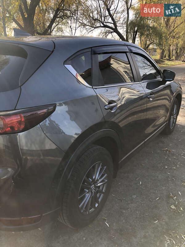 Внедорожник / Кроссовер Mazda CX-5 2020 в Киеве фото 26 Внедорожник / Кроссовер Mazda CX-5 2020 в Киеве