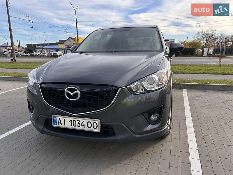 Mazda CX-5 2013