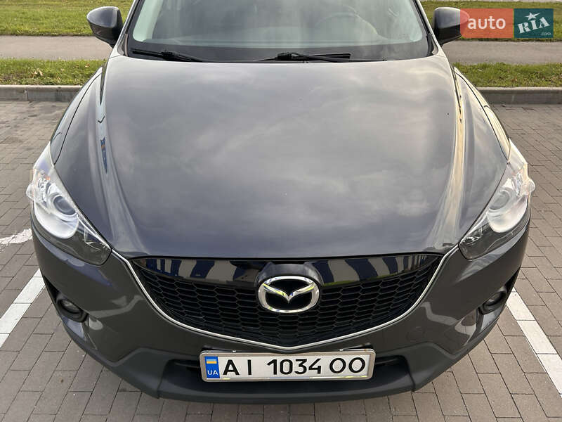 Внедорожник / Кроссовер Mazda CX-5 2013 в Белой Церкви фото 9 Внедорожник / Кроссовер Mazda CX-5 2013 в Белой Церкви