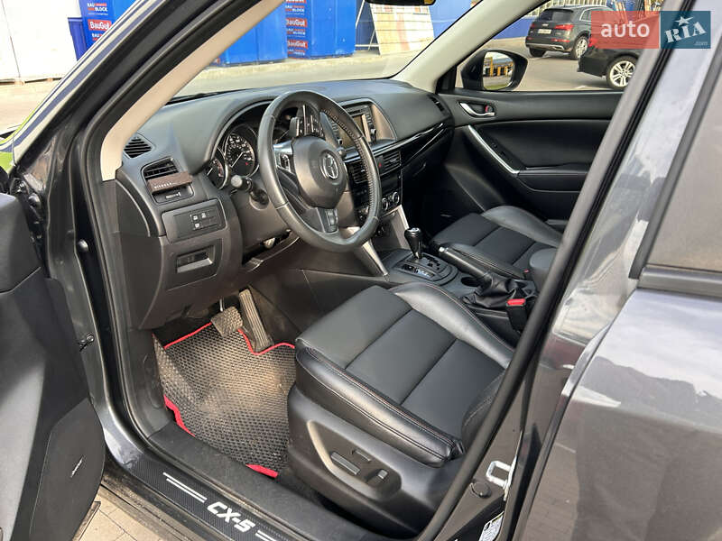 Внедорожник / Кроссовер Mazda CX-5 2013 в Белой Церкви фото 16 Внедорожник / Кроссовер Mazda CX-5 2013 в Белой Церкви