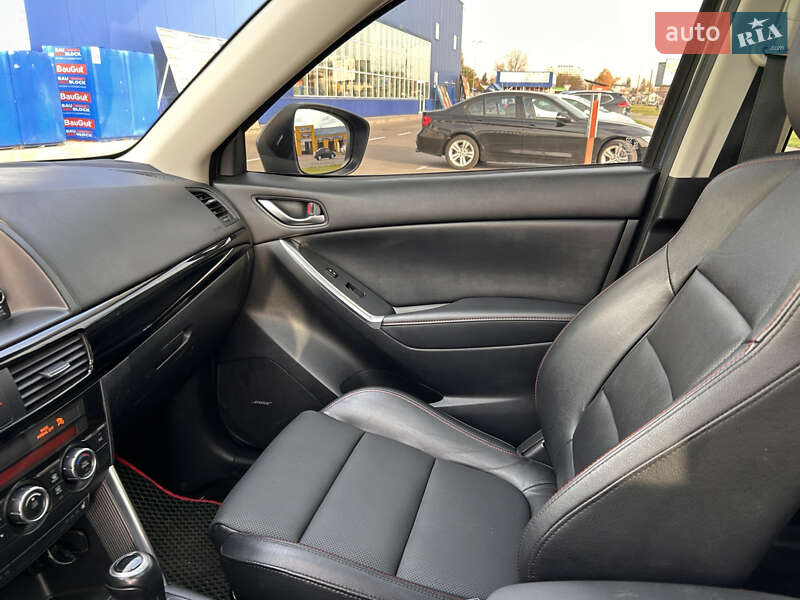 Внедорожник / Кроссовер Mazda CX-5 2013 в Белой Церкви фото 18 Внедорожник / Кроссовер Mazda CX-5 2013 в Белой Церкви