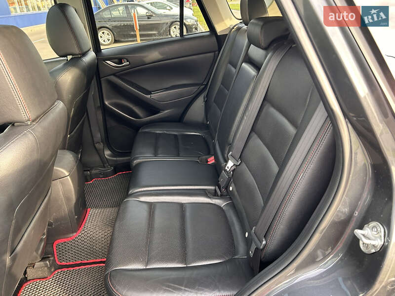 Внедорожник / Кроссовер Mazda CX-5 2013 в Белой Церкви фото 27 Внедорожник / Кроссовер Mazda CX-5 2013 в Белой Церкви
