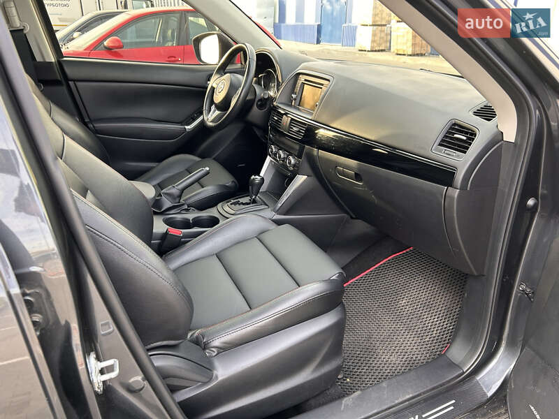 Внедорожник / Кроссовер Mazda CX-5 2013 в Белой Церкви фото 19 Внедорожник / Кроссовер Mazda CX-5 2013 в Белой Церкви
