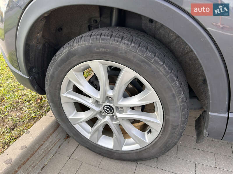 Внедорожник / Кроссовер Mazda CX-5 2013 в Белой Церкви фото 42 Внедорожник / Кроссовер Mazda CX-5 2013 в Белой Церкви