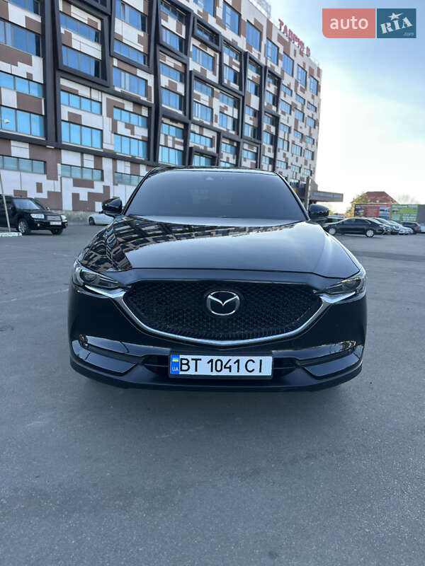 Позашляховик / Кросовер Mazda CX-5 2018 в Миколаєві