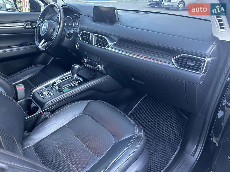 Позашляховик / Кросовер Mazda CX-5 2018 в Миколаєві